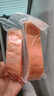 京東京造意式料理三文魚(yú)塊1.02kg 原切大西洋鮭魚(yú)+秘制料包 去骨去刺海鮮 曬單實(shí)拍圖