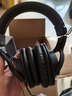鐵三角（Audio-technica）ATH-M20x 入門(mén)級專(zhuān)業(yè)監聽(tīng)頭戴式耳機 曬單實(shí)拍圖