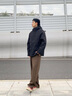 森馬（Semir）地理羽絨服冬90絨子防風(fēng)三防兩件套三合一101724113203 曬單實(shí)拍圖