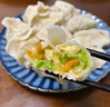 思念金牌蝦水餃至臻蝦皇480g32只 蝦餃速食食品蒸餃煎餃鍋貼半成品 曬單實(shí)拍圖