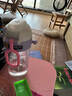 babycare兒童水杯二合一戶外運(yùn)動(dòng)水杯吸管杯直飲幼兒園水壺600mL上學(xué)專用 曬單實(shí)拍圖