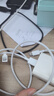 華為原裝6A數據線(xiàn) USB Type-A轉USB Type-C/1m線(xiàn)長(cháng)/支持66W（11V6A）充電 白色CC790 曬單實(shí)拍圖