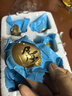 整箱咸鴨蛋正宗流油初生蛋40g/枚比雞蛋小新鮮即食生鮮超市批發(fā) 40g/枚流油咸鴨蛋 6枚 曬單實(shí)拍圖