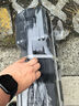 中聯(lián)（CUJC）臥式液壓千斤頂 2T汽車(chē)用千斤頂 起重工具 換胎工具 塑盒款8.8KG 曬單實(shí)拍圖
