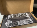IQUNIX EV63旗艦磁軸鍵盤(pán)神秘X軸無(wú)畏契約電競游戲鋁廠(chǎng)客制化機械鍵盤(pán) EV63 銀武士【神秘X軸Ultra】 曬單實(shí)拍圖