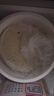 安井 桶裝手抓餅 蔥香味 2250g 25片  家庭裝蔥油餅煎餅 速食早餐面點 曬單實拍圖