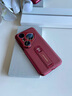 簡(jiǎn)物說(shuō)適用華為pura80pro+手機殼腕帶支架pura80ultra真皮防摔保護殼p80pro外殼高端奢華全包自帶鏡頭膜 升級款【釉紅-真皮款】360°支架×隱形腕帶 華為pura80pro/pro 曬單實(shí)拍圖