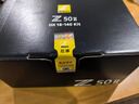 尼康（Nikon）Z50II（Z50ii/ Z502 / Z50二代 )入門(mén)級微單套機 街拍Vlog（Z DX 18-140mm f/3.5-6.3 VR） 曬單實(shí)拍圖