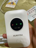 迅優(yōu)隨身wifi三網(wǎng)通免插卡移動網(wǎng)絡wifi6無線網(wǎng)卡便攜式高速4G無線wifi全國通用無限流量2025款5GXY 【頂配版wifi6】八核八通道+升級長續(xù)航 曬單實拍圖