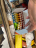 米家5號(hào)堿性電池 40粒 高性價(jià)比 彩虹色外觀 大數(shù)量包裝 曬單實(shí)拍圖