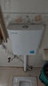 LESSO聯(lián)塑沖水箱家用衛(wèi)生間大沖力廁所蹲便器抽水馬桶輕音壁掛式?jīng)_水箱2119 曬單實拍圖
