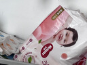 好奇（Huggies）鉑金裝小桃褲成長褲L120片(9-14kg)大號尿不濕拉拉褲【消暑散熱】 曬單實拍圖