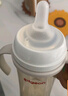 貝親（Pigeon）自然離乳吸嘴組 含重力球吸管 原裝配件 6月+ BA154 曬單實(shí)拍圖