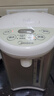 美的（Midea）【政府補貼】電熱水瓶熱水壺電水壺304不銹鋼水壺 5L控溫保溫恒溫開(kāi)水壺電水壺燒水壺Colour201 曬單實(shí)拍圖