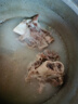 白蕩里安徽發(fā)貨 黑豬筒骨凈重4斤 帶肉率30%冷凍豬棒骨豬大骨 源頭直發(fā) 曬單實拍圖