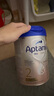 愛他美（Aptamil）德國白金版HMO 較大嬰兒配方奶粉2段(6個月以上) 800g 德愛白金 曬單實拍圖