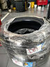 固特異（Goodyear）汽車(chē)輪胎205/60R16 92V EF1 SPORT鷹馳F1酷跑 軒逸/新?？怂?速騰 曬單實(shí)拍圖