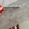 白雪（snowhite）旋轉中性筆轉動(dòng)出芯簽字筆旋轉水筆0.5mm 莫蘭迪色外觀(guān) G-609 6支/袋 黑色墨水 曬單實(shí)拍圖