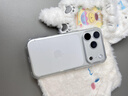 閃魔【防摔霸主】適用蘋果17pro手機(jī)殼 iPhone17promax超薄保護(hù)套air氣囊防摔鏡頭全包透明軟殼男女 iPhone 17Pro【十米防摔*透出裸機(jī)】 曬單實(shí)拍圖