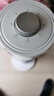 海爾（Haier） 電風(fēng)扇家用塔扇遙控定時(shí)落地扇輕音搖頭辦公室無(wú)葉風(fēng)扇立式電扇空氣循環(huán)扇落地扇臥室風(fēng)扇 【大風(fēng)量輕音】旋鈕款FZJ0901 曬單實(shí)拍圖