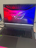 ROG槍神9 Plus 酷睿U9 18英寸 星云屏游戲本筆記本電腦(U9 275HX 16G 1T RTX5070 2.5K 240Hz) 曬單實拍圖