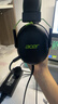 宏碁（acer）OHW200游戲耳機頭戴式有線(xiàn)帶麥USB7.1環(huán)繞音效可拆卸麥克風(fēng)電競專(zhuān)用電腦耳麥辦公適配三角洲行動(dòng) 曬單實(shí)拍圖