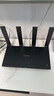 華為路由AX6 new 黑色  Wi-Fi6+ 7200Mbps 千兆路由器 家用高速全屋覆蓋大戶(hù)型 wifi穿墻王 曬單實(shí)拍圖