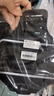 Smorss適用運(yùn)動(dòng)手機(jī)臂包 戶外騎行跑步臂帶6.7英寸適用 蘋果13ProMax遠(yuǎn)峰藍(lán)/華為mate40pro/小米mix4黑色 曬單實(shí)拍圖