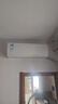 美的空調 大1.5匹 酷省電pro 新一級能效 變頻冷暖 家電國家補貼 節能壁掛式掛機 KFR-35GW/N8KS1-1P 曬單實(shí)拍圖