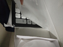 宏碁（acer）無(wú)線(xiàn)藍牙鍵鼠套裝 充電鼠標鍵盤(pán) 手機電腦ipad平板通用 鍵鼠套裝 卡槽支架  OKR215灰黑 曬單實(shí)拍圖