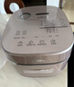 美的（Midea）【國家補貼】電飯煲家用3-4人花瓣IH加熱多功能電壓力煲電飯鍋純鈦0涂層智能可預約煮飯鍋MB-G5 曬單實拍圖