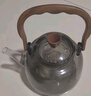 全度玻璃提梁壺家用小型電陶爐煮茶器燒水壺大容量保溫玻璃茶壺 提梁壺（煙灰色）+康米電陶 曬單實(shí)拍圖