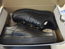 耐克NIKE板鞋男空軍一號AF1 AIR FORCE 1運動鞋CW2288-001黑42 曬單實拍圖
