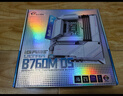 七彩虹（Colorful）CVN B760I-A FROZEN WIFI V20 DDR4 主板 支持CPU 12600KF/14600KF/13490F(Intel B760/LGA 1700) 曬單實(shí)拍圖