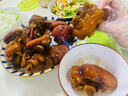 龍大肉食 豬蹄塊2斤 冷凍免切豬蹄子豬爪豬手豬腳豬蹄生鮮  鹵豬蹄醬鹵 曬單實(shí)拍圖