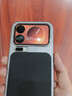 斯得弗適用小米17Pro手機殼全包防摔保護套秒變系列簡(jiǎn)約男女款硬殼-素皮荔枝黑色 曬單實(shí)拍圖