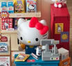 若來(lái)（Rolife）Hello Kitty三麗鷗diy小屋積木玩具兒童生日禮物 曬單實(shí)拍圖