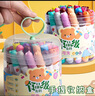 晨光(M&G)文具24色食品級兒童水彩筆 防縮進(jìn)錐型筆頭繪畫(huà)幼兒安全彩繪涂鴉ACP901Z6開(kāi)學(xué)禮物 曬單實(shí)拍圖