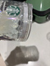 星巴克小炫彩清透玻璃吸管杯水杯咖啡杯清新可愛奶茶杯女生絕美波光粼粼 450ml 曬單實拍圖
