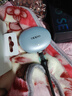 OPPO Enco Free4 【國家補貼】真無(wú)線(xiàn)入耳式藍牙耳機降噪耳機通用蘋(píng)果華為小米手機 超長(cháng)續航 水漾藍 曬單實(shí)拍圖