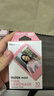 INSTAX富士一次成像 mini Evo禮盒套裝 和煦玫瑰 曬單實(shí)拍圖