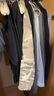 京東洗衣服務(wù) 衣服任洗 價(jià)值2000元以下棉服/羽絨服/襯衫/外套等 上門取送 干洗水洗 去漬熨燙 衣服任洗 3件 曬單實(shí)拍圖