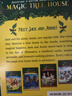 神奇樹(shù)屋 英文原版 Magic Tree House1-4冊(cè)全套盒裝 橋梁章節(jié)書(shū) 英語(yǔ)課外閱讀 美國(guó)小學(xué)推薦 曬單實(shí)拍圖