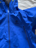 KAILAS凱樂(lè )石【中國山地色】MONT X全天候硬殼沖鋒衣GTX 3L防水登山服 勒多曼因藍 L 曬單實(shí)拍圖
