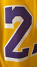耐克NIKE男 洛杉磯湖人隊(duì) 籃球運(yùn)動背心 DN2009-733 黃L 曬單實(shí)拍圖
