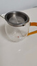雅集京東限定真裸價(jià)玻璃公道杯帶過(guò)濾加厚耐熱分茶器家用茶海茶具配件 曬單實(shí)拍圖