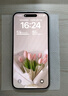 Apple【分期0首付】蘋(píng)果iPhone15plus iphone15手機雙卡雙待全網(wǎng)通手機 蘋(píng)果iphone15plus 黑色 256GB 全網(wǎng)通+質(zhì)保2年+配件禮包 曬單實(shí)拍圖