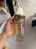 奶爸爸（Nicepapa）翻蓋吸管奶瓶一歲以上大寶寶300ml斷奶奶瓶寬口徑耐摔PPSU吸管杯 曬單實拍圖