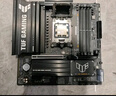 華碩TUF GAMING B850M-PLUS WIFI主板+AMD 銳龍5 7500F CPU  主板+CPU套裝 曬單實(shí)拍圖