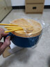 沃德百惠（WORTHBUY）304不銹鋼泡面碗單個(gè)帶蓋宿舍學(xué)生湯碗飯碗日式家用碗筷餐具套裝 曬單實(shí)拍圖
